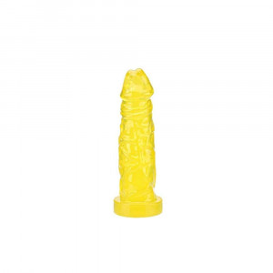 penis-em-jelly-amarelo-18-x-4-cm-super-macio-e-flexivel